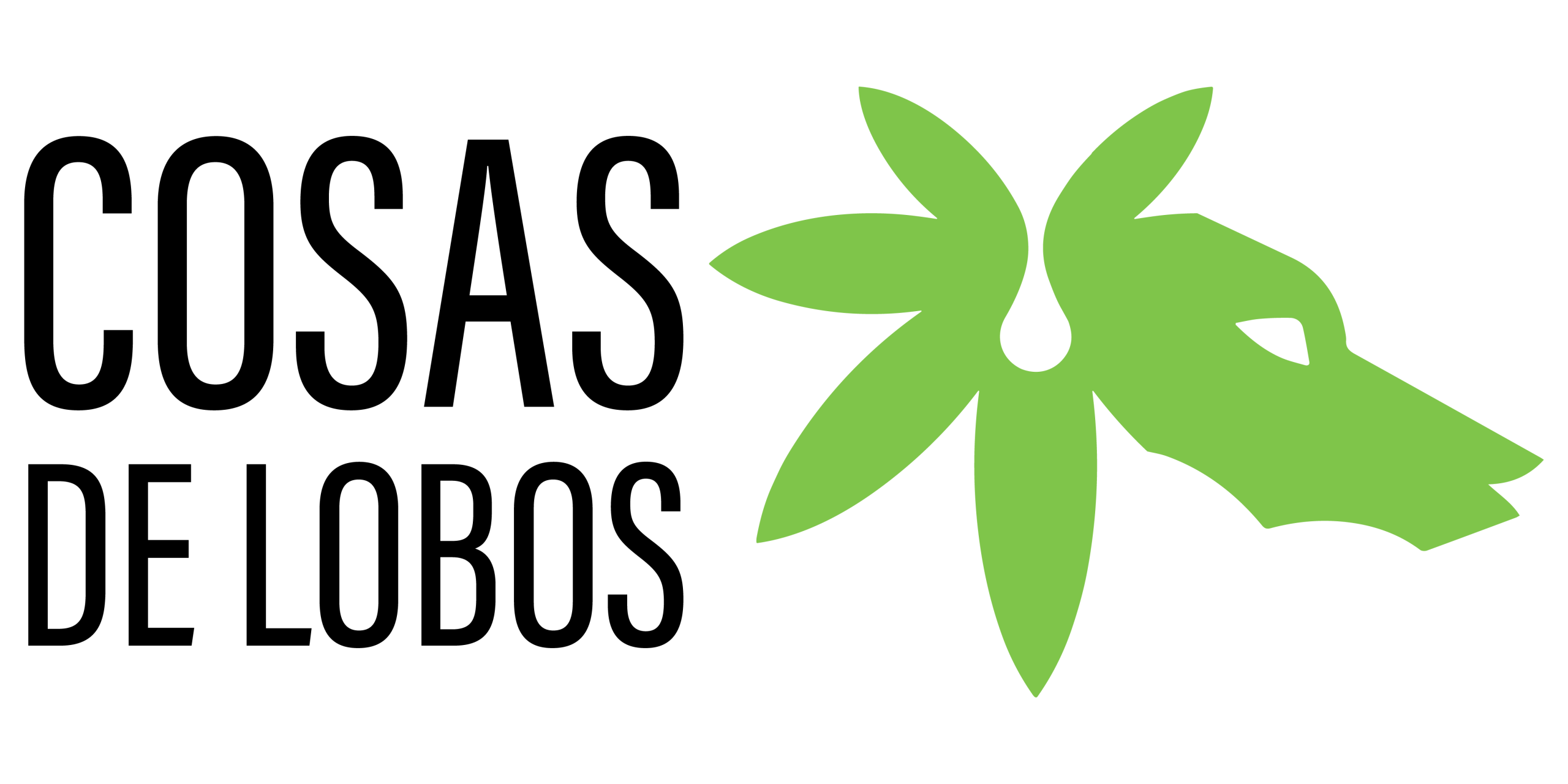 Cosas de lobos Logo Principal